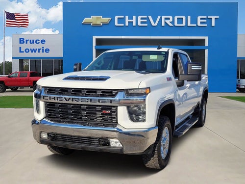 2023 Chevrolet Silverado 2500 HD LT
