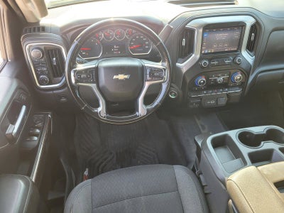 2023 Chevrolet Silverado 2500 HD LT