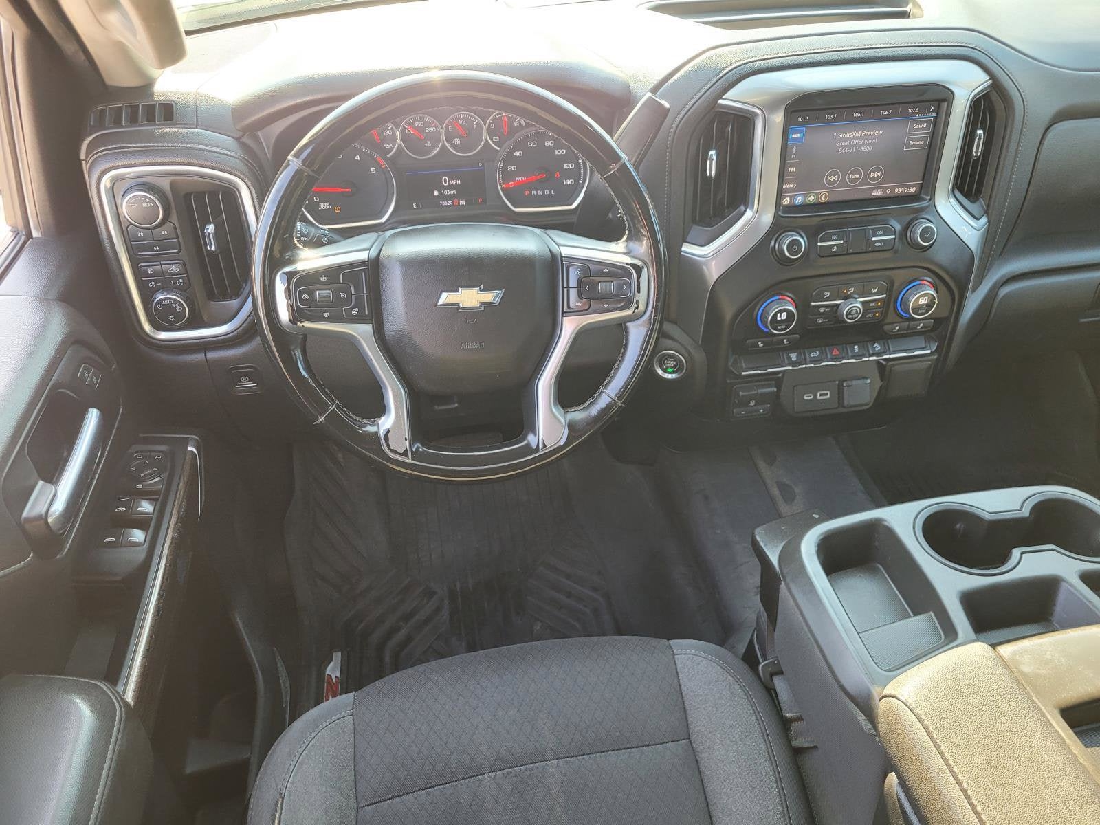 2023 Chevrolet Silverado 2500 HD LT