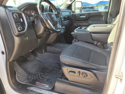 2023 Chevrolet Silverado 2500 HD LT