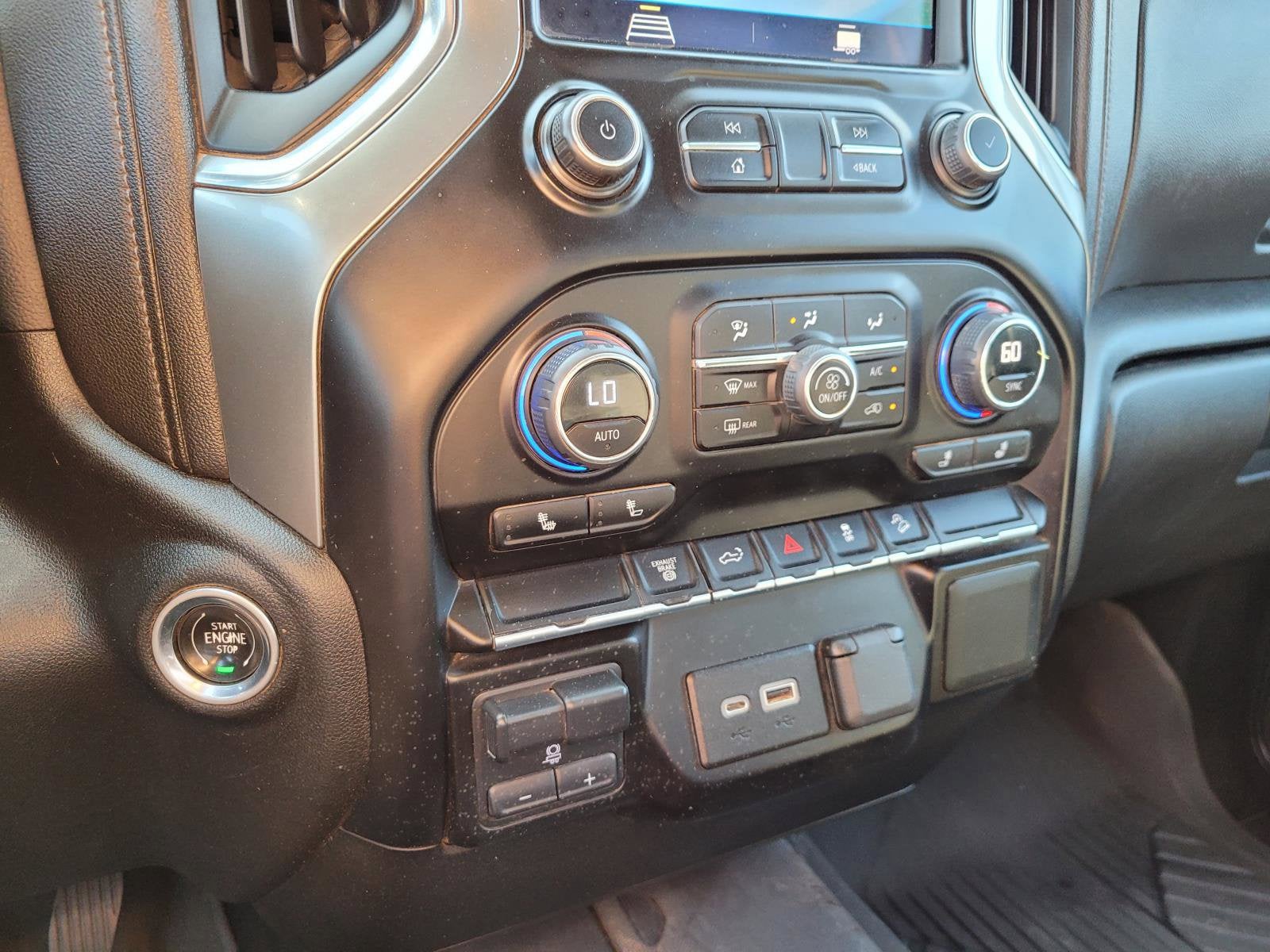 2023 Chevrolet Silverado 2500 HD LT