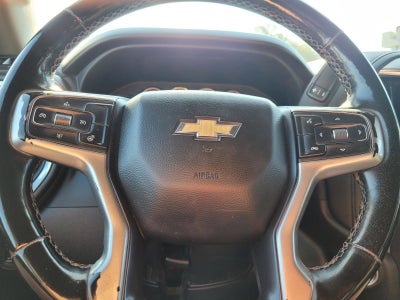 2023 Chevrolet Silverado 2500 HD LT