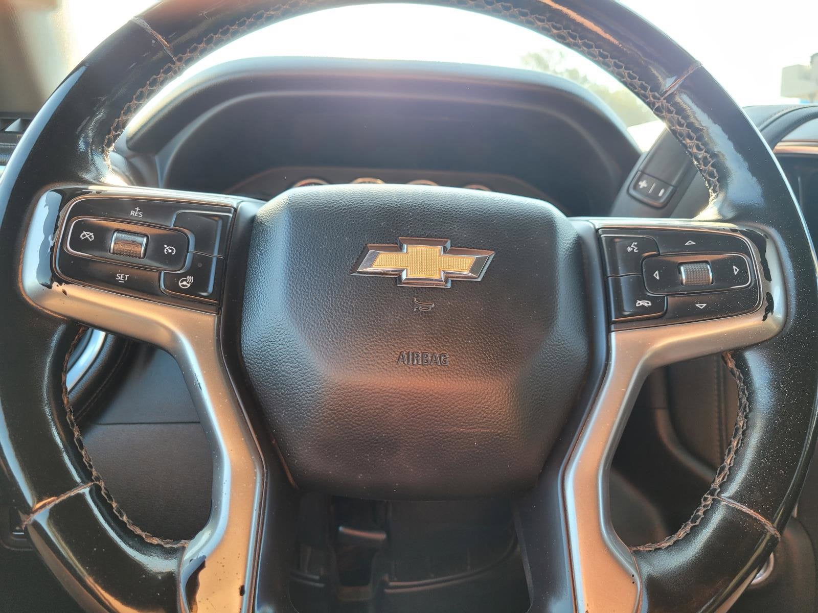 2023 Chevrolet Silverado 2500 HD LT