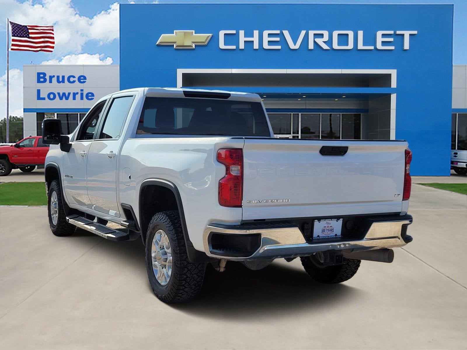 2023 Chevrolet Silverado 2500 HD LT