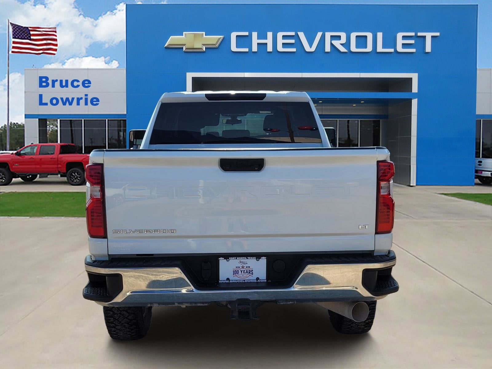2023 Chevrolet Silverado 2500 HD LT