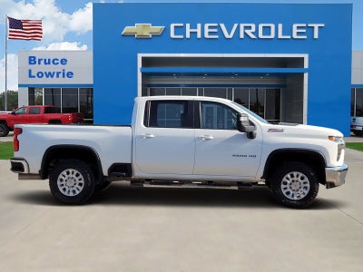 2023 Chevrolet Silverado 2500 HD LT