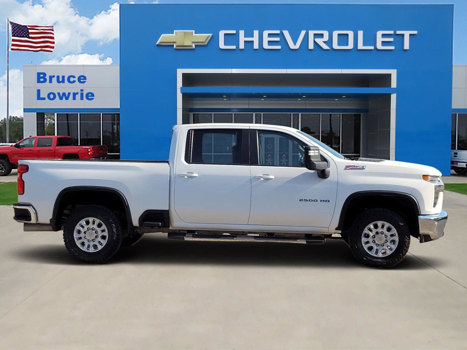 2023 Chevrolet Silverado 2500 HD LT