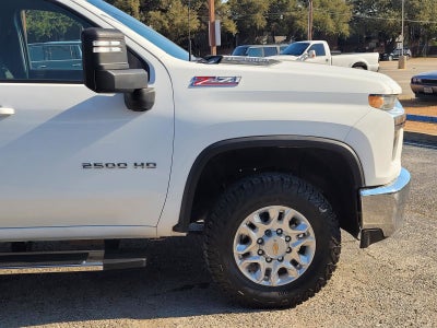 2023 Chevrolet Silverado 2500 HD LT