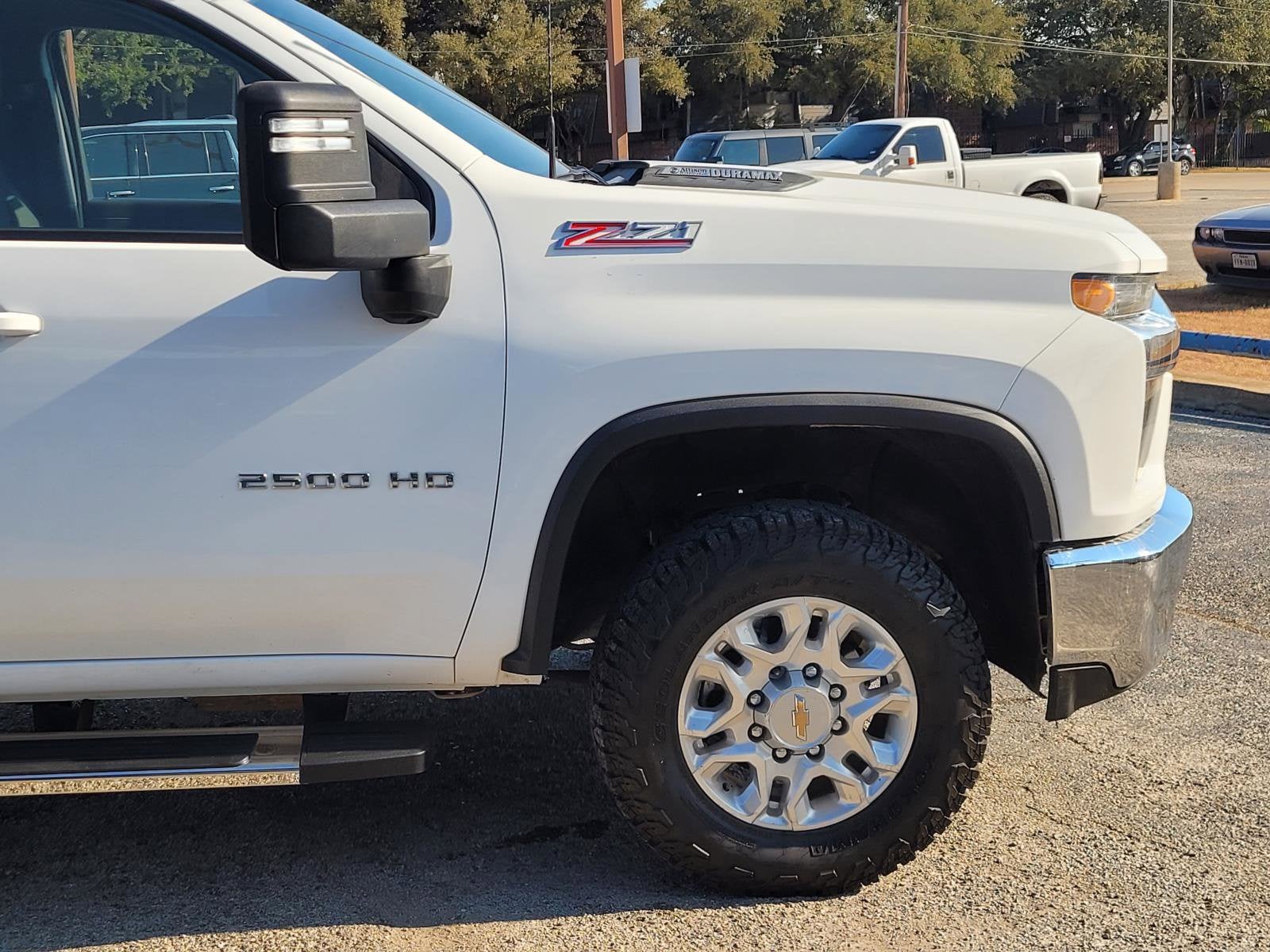 2023 Chevrolet Silverado 2500 HD LT