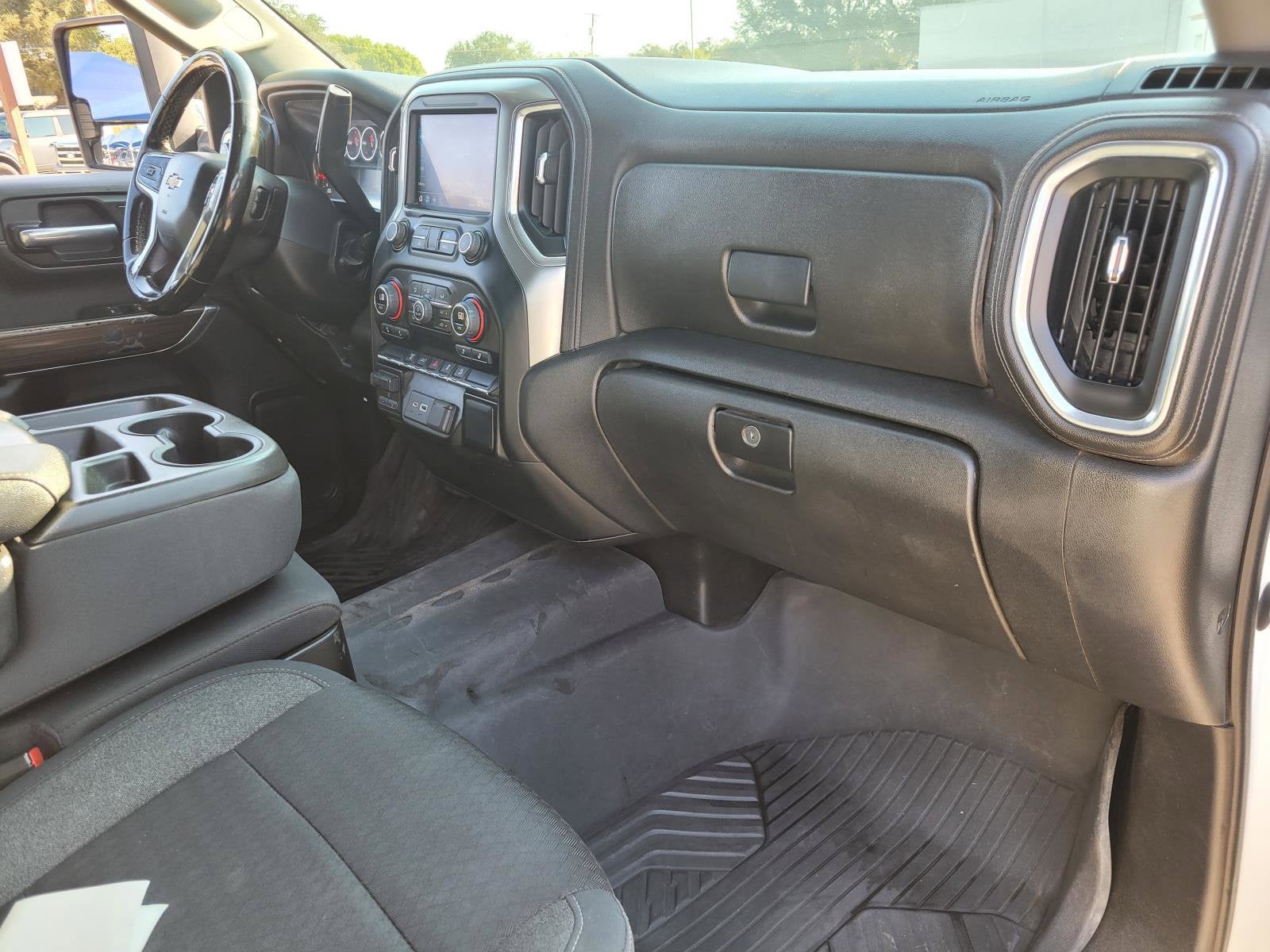 2023 Chevrolet Silverado 2500 HD LT