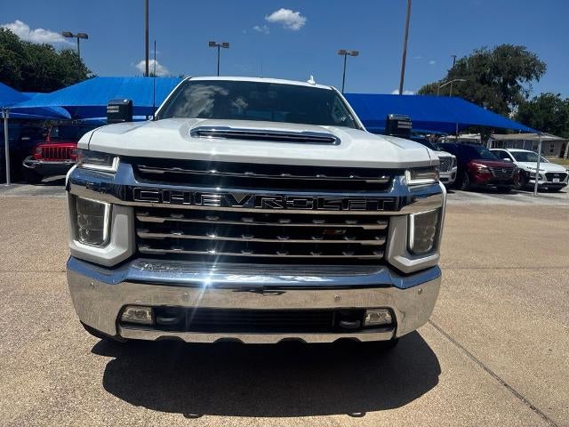 2021 Chevrolet Silverado 2500 HD LTZ