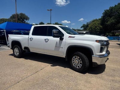 2021 Chevrolet Silverado 2500 HD LTZ