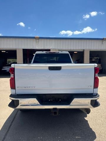 2021 Chevrolet Silverado 2500 HD LTZ