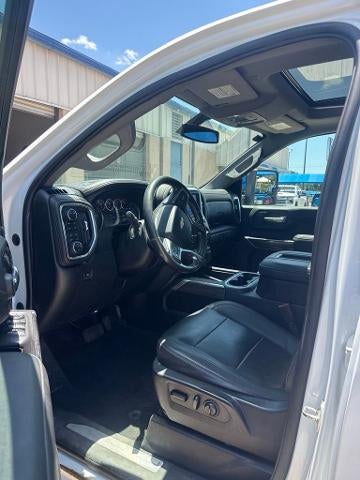 2021 Chevrolet Silverado 2500 HD LTZ