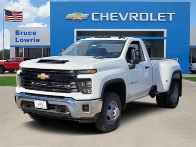 2026 Chevrolet Silverado 3500 HD WT DRW