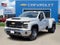 2026 Chevrolet Silverado 3500 HD WT DRW