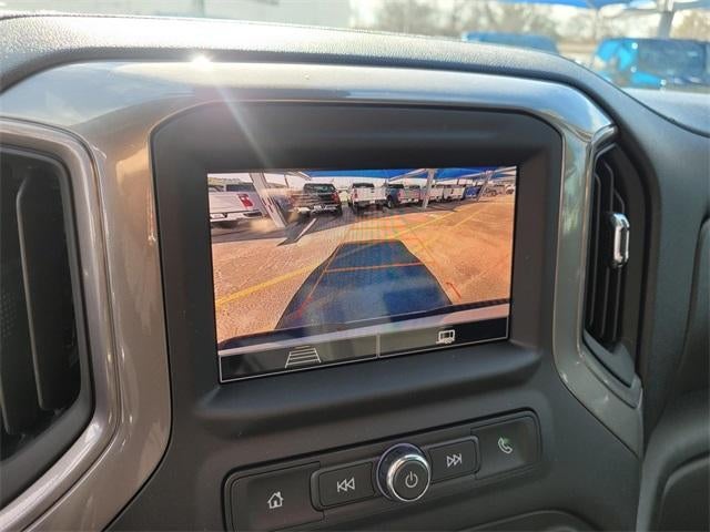 2026 Chevrolet Silverado 3500 HD WT DRW