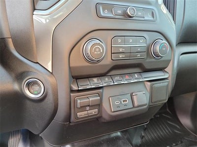 2026 Chevrolet Silverado 3500 HD WT DRW