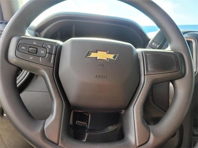 2026 Chevrolet Silverado 3500 HD WT DRW