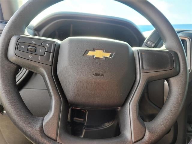 2026 Chevrolet Silverado 3500 HD WT DRW