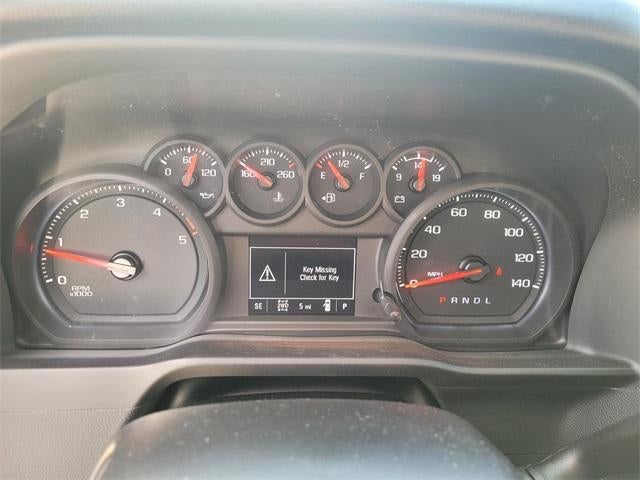 2026 Chevrolet Silverado 3500 HD WT DRW