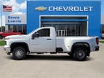 2026 Chevrolet Silverado 3500 HD WT DRW