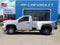 2026 Chevrolet Silverado 3500 HD WT DRW