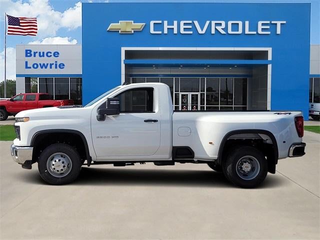 2026 Chevrolet Silverado 3500 HD WT DRW