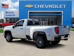 2026 Chevrolet Silverado 3500 HD WT DRW