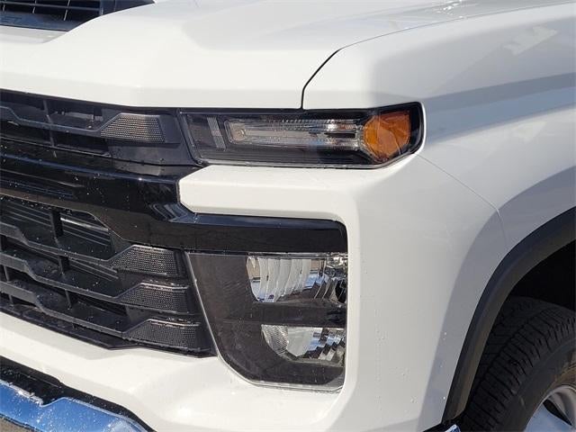 2026 Chevrolet Silverado 3500 HD WT DRW