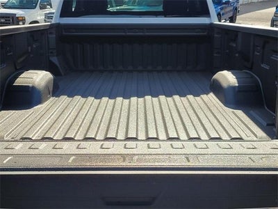 2026 Chevrolet Silverado 3500 HD WT DRW