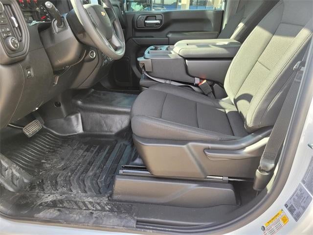 2026 Chevrolet Silverado 3500 HD WT DRW