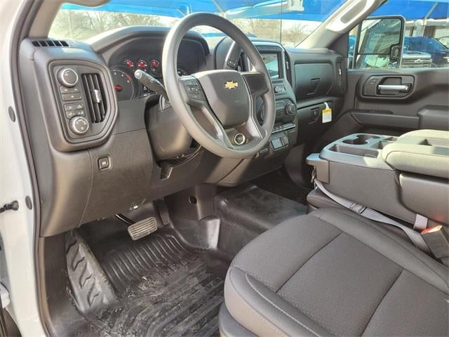 2026 Chevrolet Silverado 3500 HD WT DRW