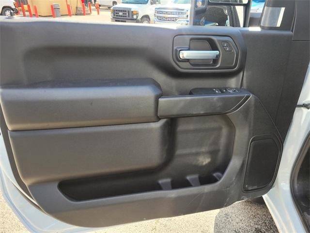 2026 Chevrolet Silverado 3500 HD WT DRW