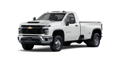 2026 Chevrolet Silverado 3500 HD WT DRW
