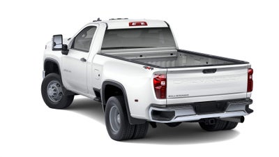 2026 Chevrolet Silverado 3500 HD WT DRW