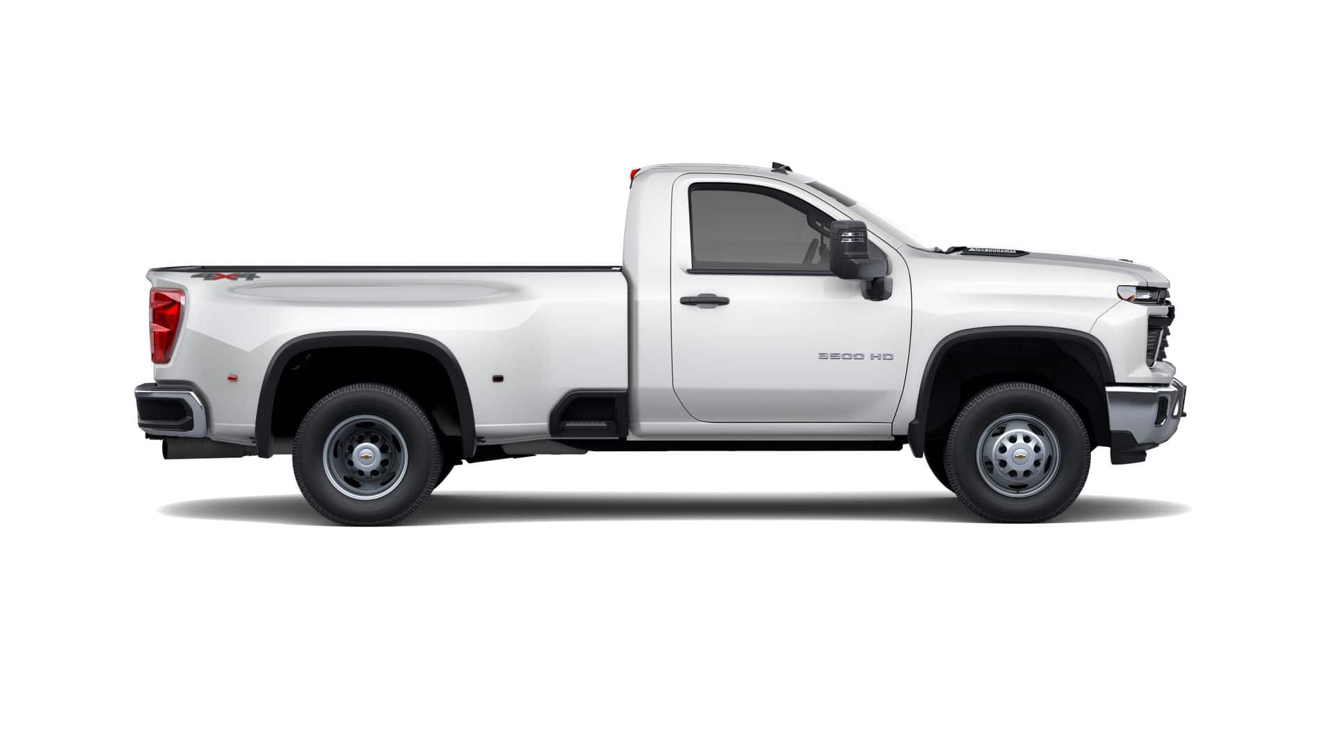 2026 Chevrolet Silverado 3500 HD WT DRW