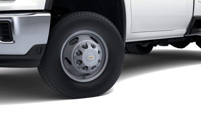 2026 Chevrolet Silverado 3500 HD WT DRW