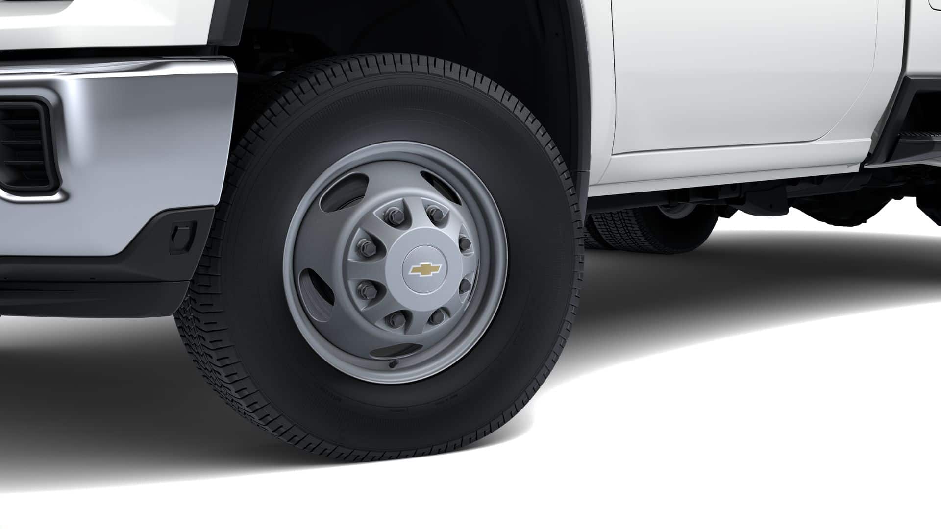 2026 Chevrolet Silverado 3500 HD WT DRW