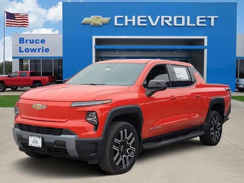 2026 Chevrolet Silverado EV LT - Max Range