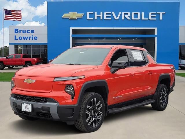 2026 Chevrolet Silverado EV LT - Max Range