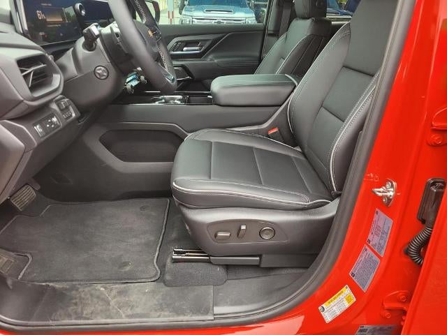 2026 Chevrolet Silverado EV LT - Max Range