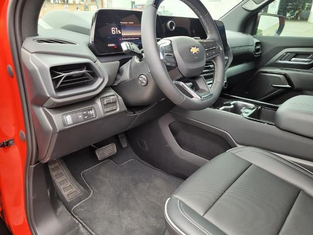 2026 Chevrolet Silverado EV LT - Max Range