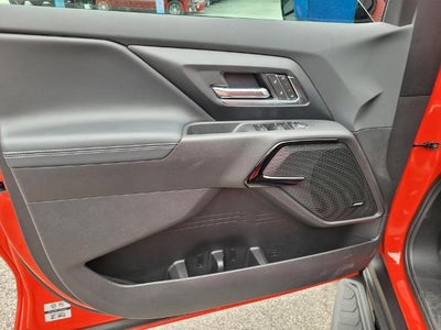 2026 Chevrolet Silverado EV LT - Max Range