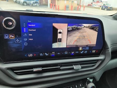 2026 Chevrolet Silverado EV LT - Max Range