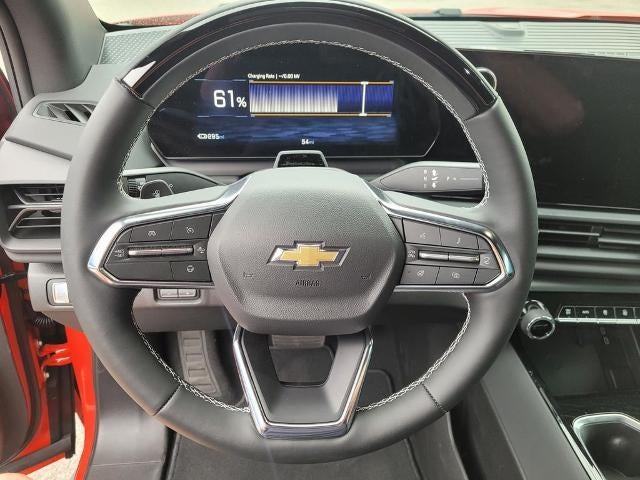 2026 Chevrolet Silverado EV LT - Max Range
