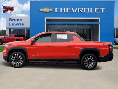 2026 Chevrolet Silverado EV LT - Max Range