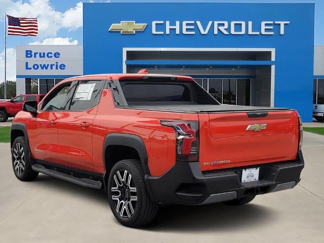 2026 Chevrolet Silverado EV LT - Max Range