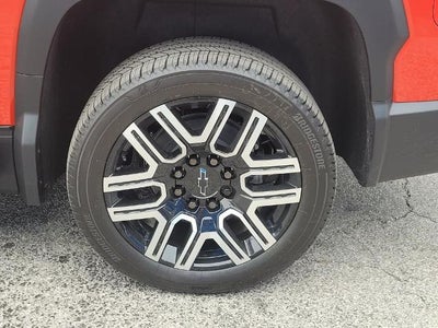 2026 Chevrolet Silverado EV LT - Max Range