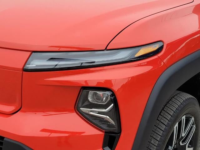 2026 Chevrolet Silverado EV LT - Max Range